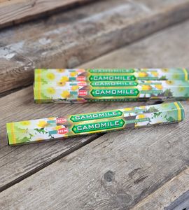 HEM - Camomile, rökelsepinnar