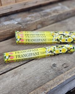 HEM - Frangipani, rökelsepinnar