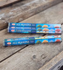 HEM - All Seasons, rökelsepinnar