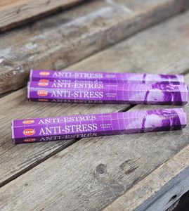 HEM - Anti Stress, rökelsepinnar