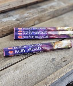 HEM - Fairy Dreams, rökelsepinnar