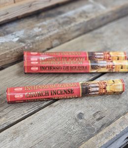 HEM - Church Incense, rökelsepinnar