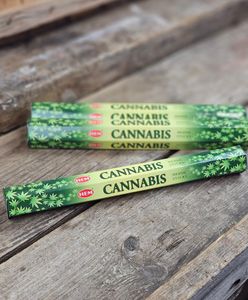 HEM - Cannabis, rökelsepinnar