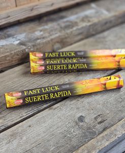 HEM - Fast Luck, rökelsepinnar