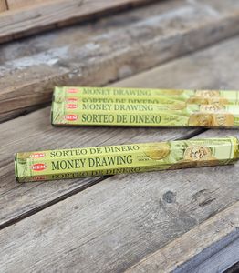 HEM - Money Drawing, rökelsepinnar