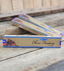 Satya - Choco Fantasy, rökelsepinnar
