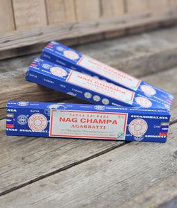 Satya - Nag Champa, rökelsepinnar