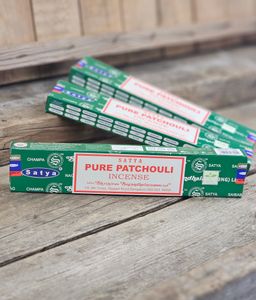 Satya - Pure Patchouli, rökelsepinnar