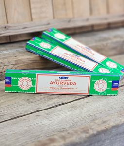 Satya - Nag Champa Ayurveda, rökelsepinnar