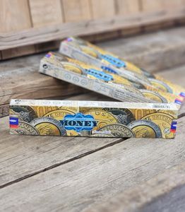 Satya - Money, rökelsepinnar