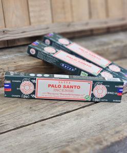 Satya - Palo Santo, rökelsepinnar
