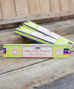 Satya - Nag Champa Himalayan Jasmine, rökelsepinnar