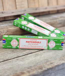 Satya - Patchouli, rökelsepinnar