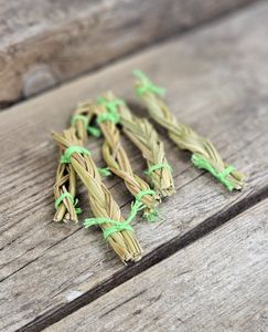 Sweetgrass (Sötgräs/Moder jords hår)