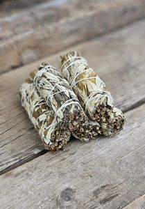 Yerba Santa (Helig ört)