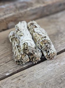 Vit Salvia i kombination med Yerba Santa
