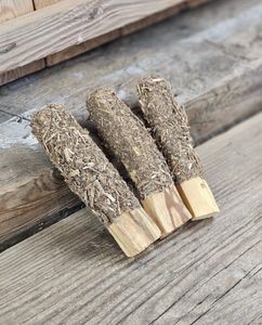 Palo Santo (Heligt trä), smudge med Citronella