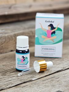 Goloka - Energising, Eterisk olja Aromaterapi