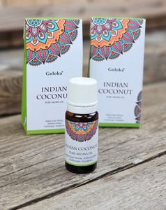 Goloka - Indian Coconut, olja Aromaterapi