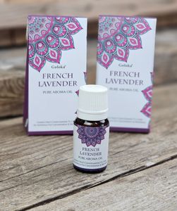 Goloka - French Lavender, olja Aromaterapi