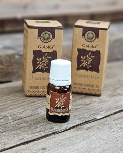 Goloka - Frankincense, Eterisk olja Aromaterapi