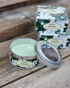 Doftljus Goloka, Jasmin