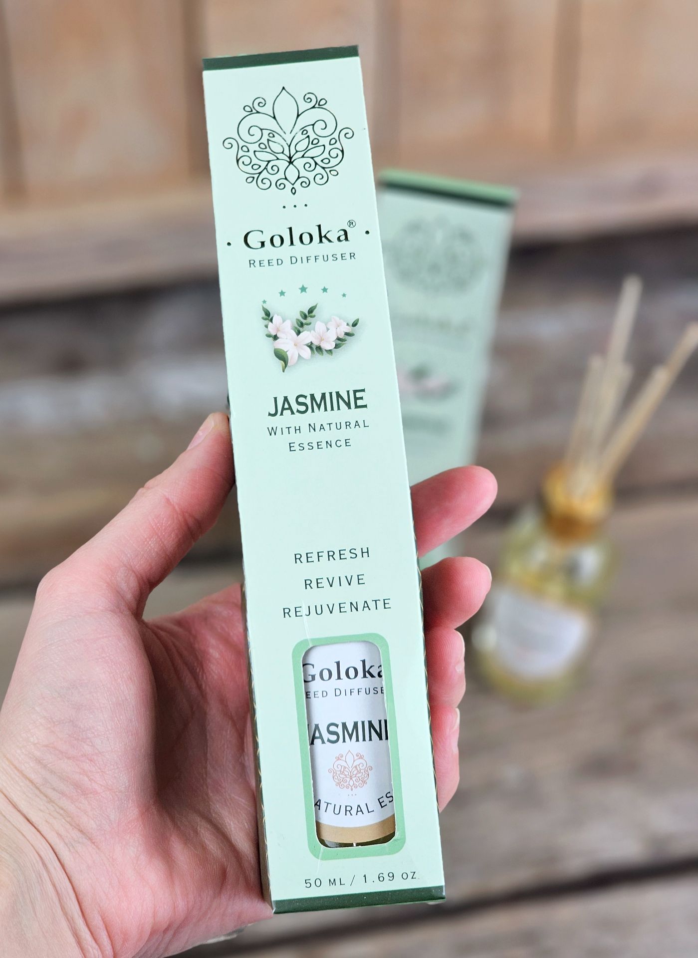 Goloka - Jasmine, doftpinnar