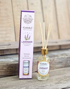 Goloka - Lavender, doftpinnar