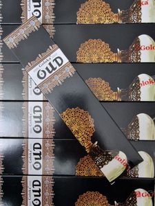GOLOKA - Oud, rökelsepinnar