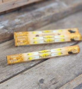 Tulasi - Palo Santo, rökelsepinnar