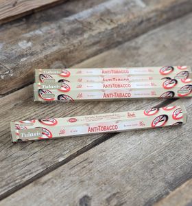 Tulasi - Anti-Tobacco, rökelsepinnar