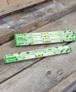 Tulasi - Lily, rökelsepinnar
