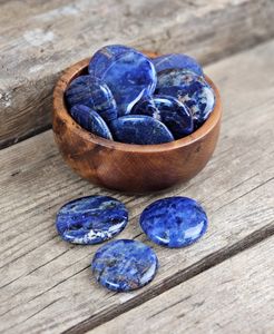 Sodalit platta, touchstone