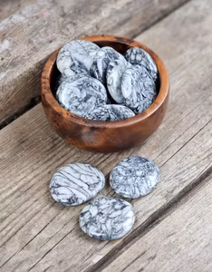 Pinolith, platta touchstone
