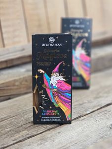 Aromanza - Magical Sahumerio Aromatic Variety, rökelsepinnar