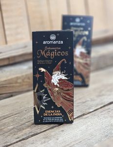 Aromanza - Magical Sahumerio Essence of India, rökelsepinnar