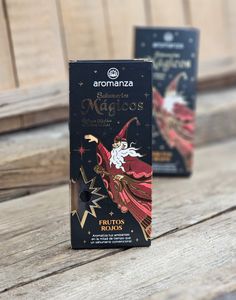 Aromanza - Magical Sahumerio Red Fruits, rökelsepinnar