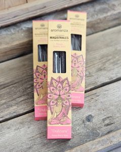Aromanza - Sahumerio Magistral Roses & Berry Kiss, rökelsepinnar