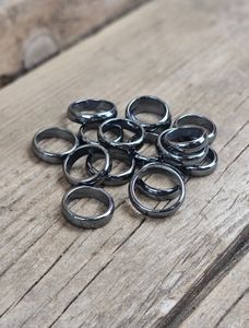Klotställ, Hematit ring