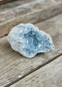 Celestinkluster (per kilo)