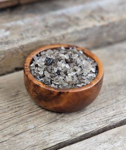 Rökkvarts, kristallchips