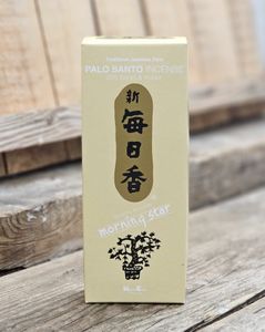 Morning Star - Palo Santo, rökelsepinnar storpack
