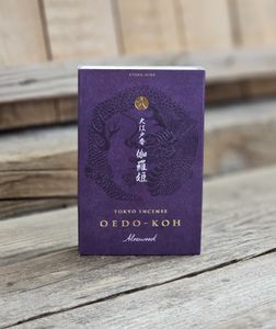 Oedo-Koh - Aloeswood, rökelsepinnar
