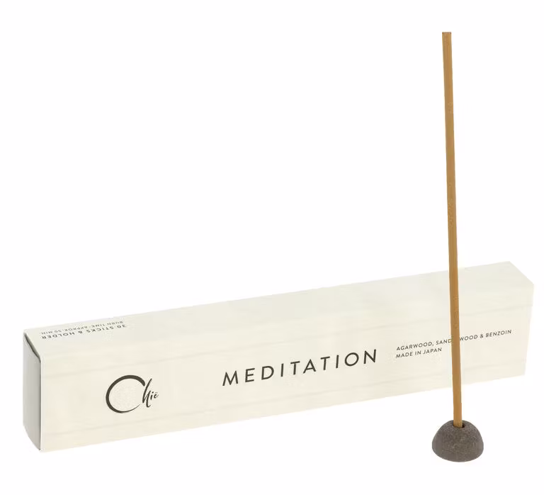 Chië - Meditation, rökelsepinnar