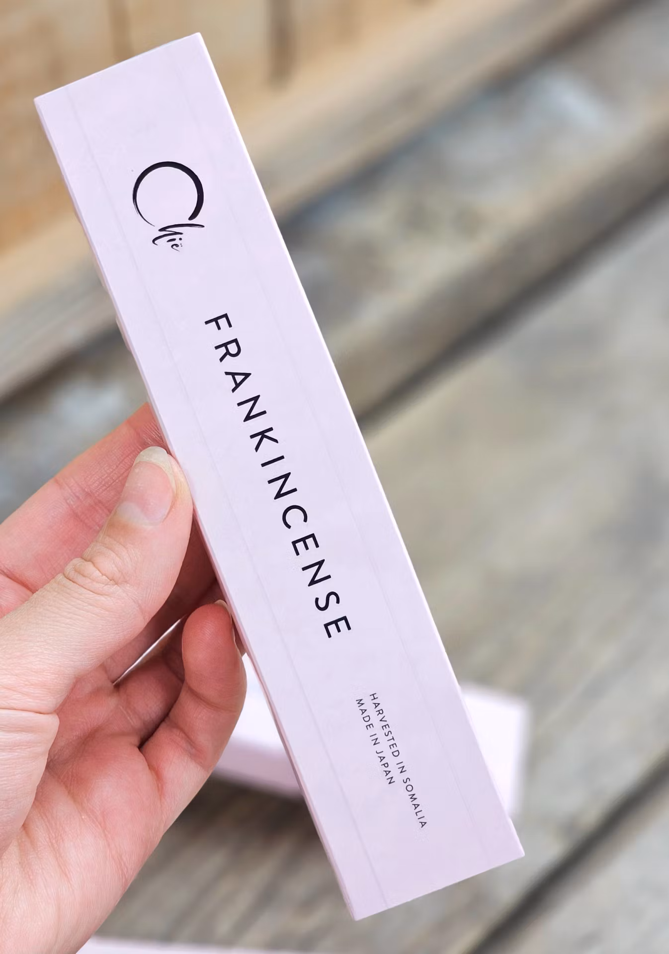 Chië - Frankincense, rökelsepinnar