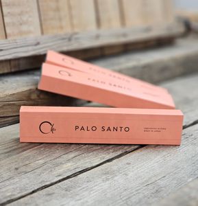 Chië - Palo Santo, rökelsepinnar