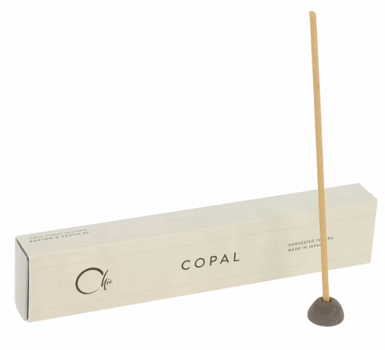 Chië - Copal, rökelsepinnar