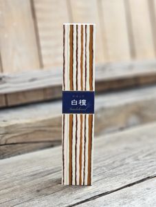 Kayuragi - Sandalwood, rökelsepinnar