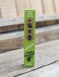 Morning Star - Pine, rökelsepinnar