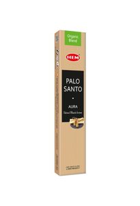 HEM - Organic Blend Palo Santo ● Aura, rökelsepinnar